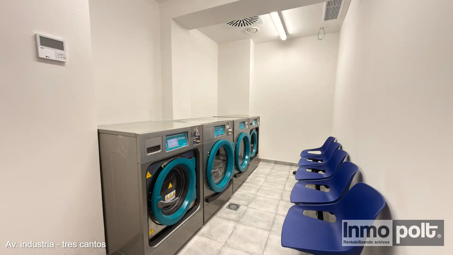 Flat for rent in Tres Cantos  with Air Conditioner, Furnished and Oven