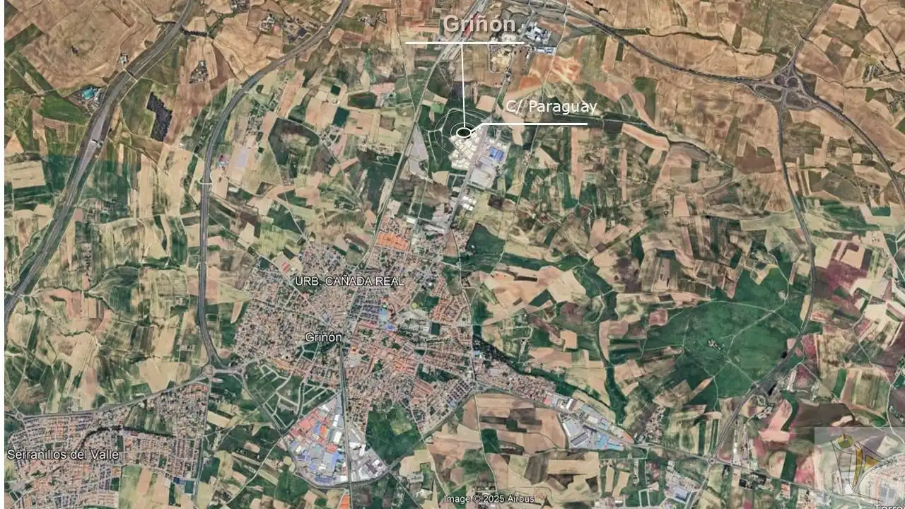 Terreny residencial en venda a PJ JUANETE EL Nº S/N