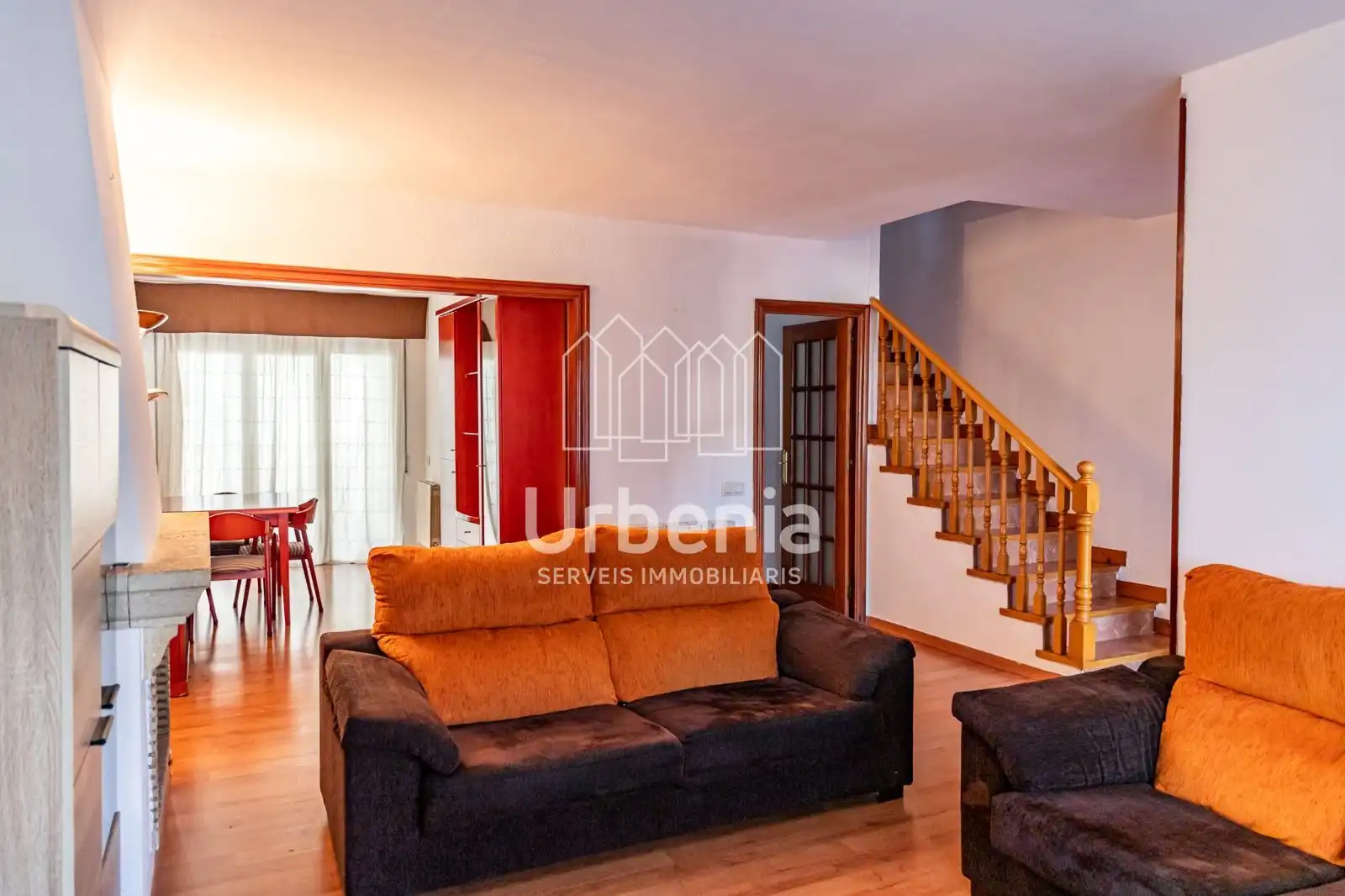 Sala de estar de Casa o chalet en venta en Premià de Dalt con Calefacción, Terraza y Trastero
