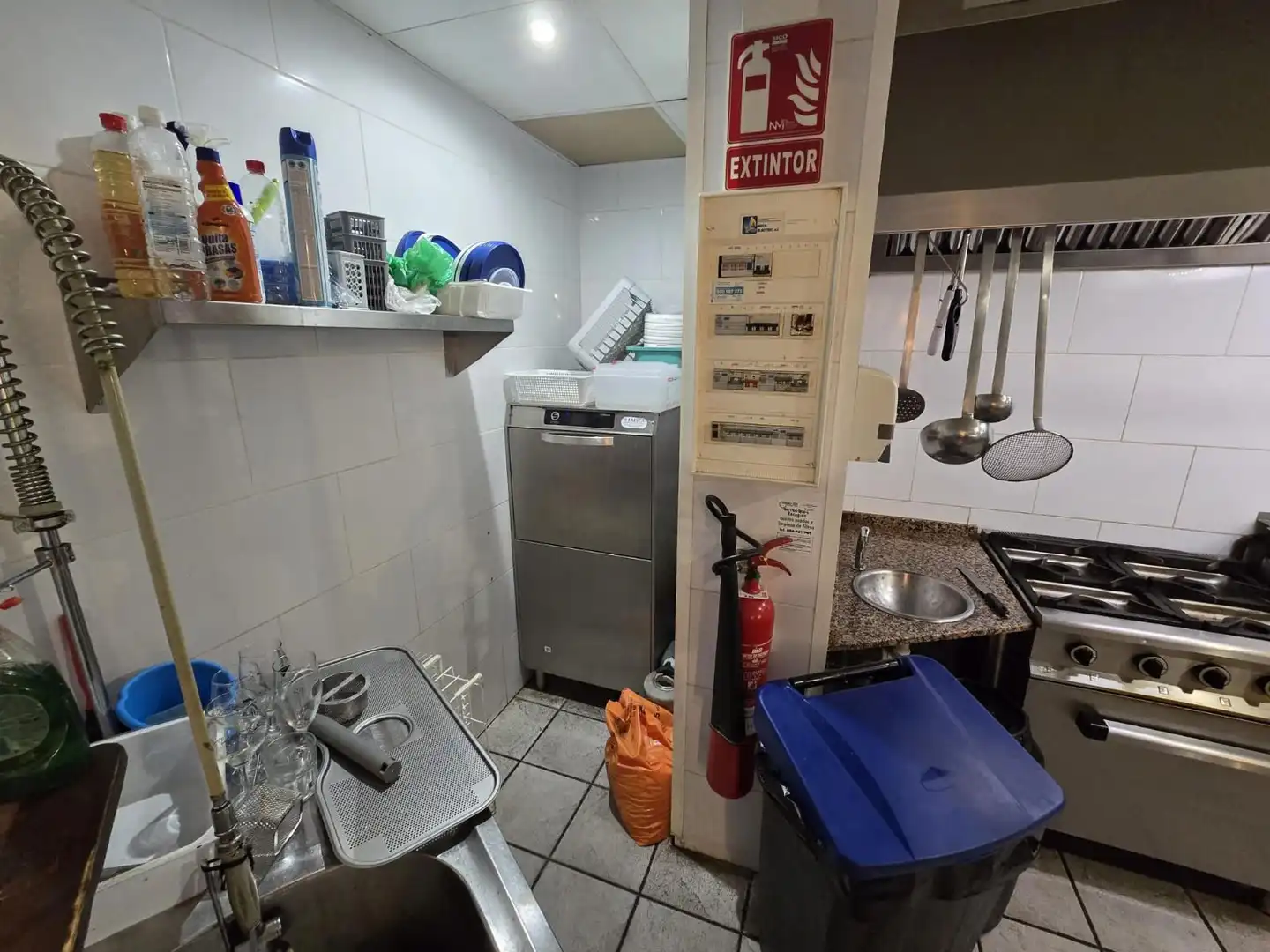 Local comercial en traspàs a Sant Joan, imagen 16
