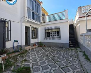 Exterior view of Planta baja for sale in Sanlúcar de Barrameda  with Air Conditioner, Heating and Terrace