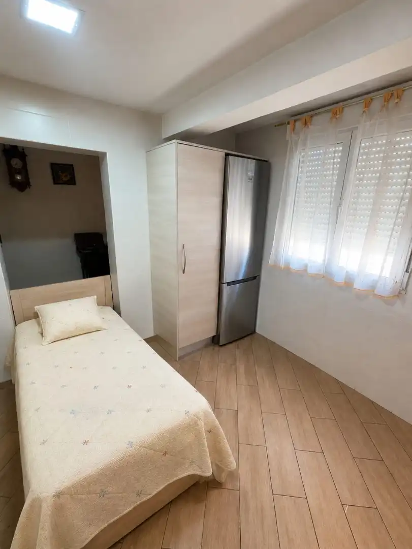 Dormitori de Pis en venda en Málaga amb Terrassa