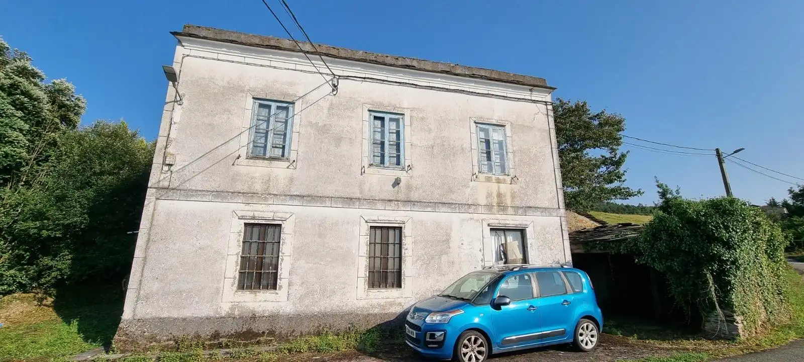 Casa con jardín en venta en VINJOY