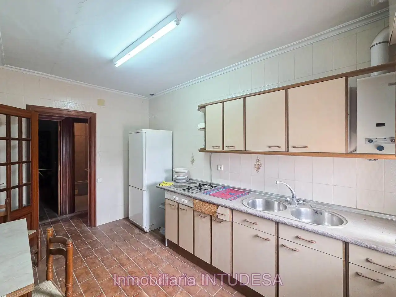 Kitchen of Houses for sale in Milagro, Navarra