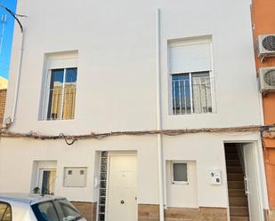 Exterior view of Attic for sale in Aldaia  with Air Conditioner, Heating and Terrace