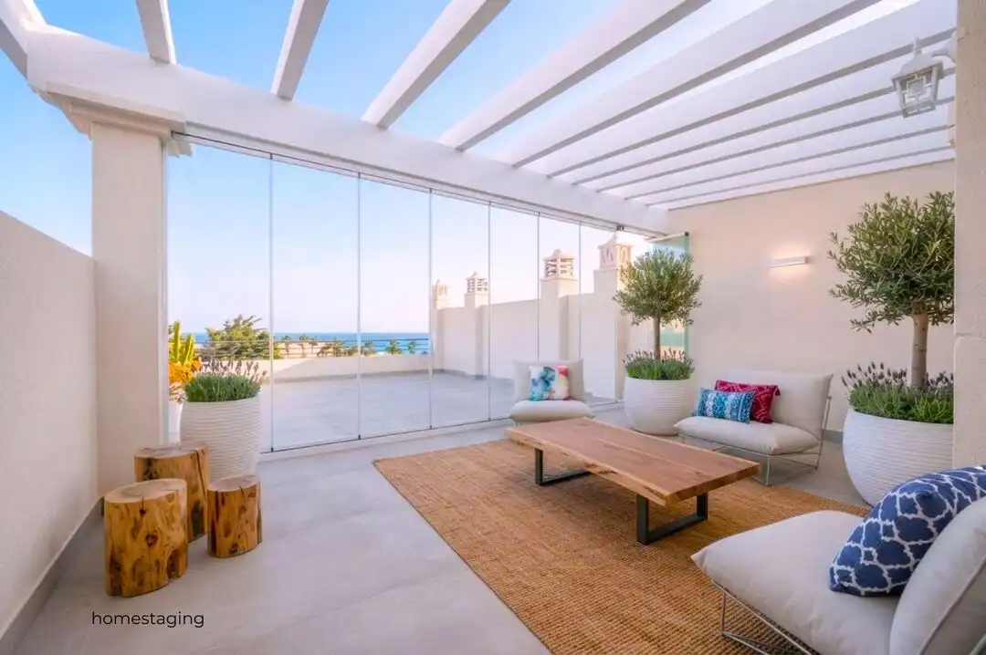 Appartement compact avec piscine à vendre à Calle Colinas del Mar 5