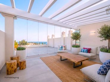 Mini appartamento con piscina in vendita a Calle Colinas del Mar 5