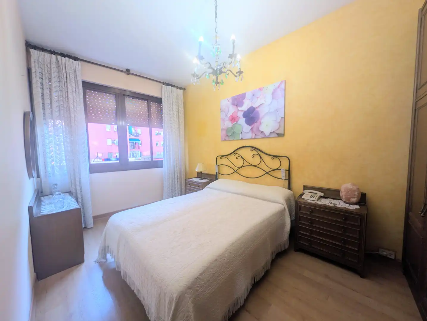 Habitación de Piso en venta en Barcelona con Aire acondicionado, Parquet y Amueblado