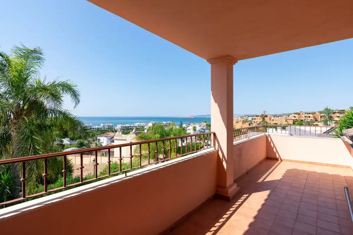 House with pool for sale in Estepona Pueblo, imagen 34