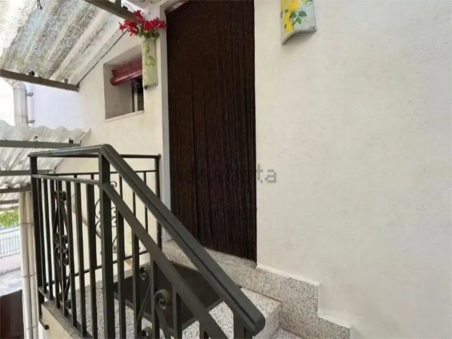 Vista exterior de Casa o chalet en venta en Jadraque con Aire acondicionado, Trastero y Amueblado