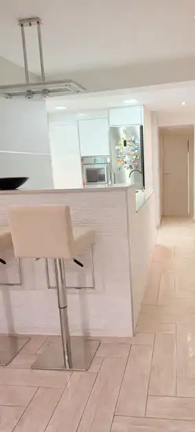 Piso con terraza en venta en Avinguda de Burjassot, imagen 7