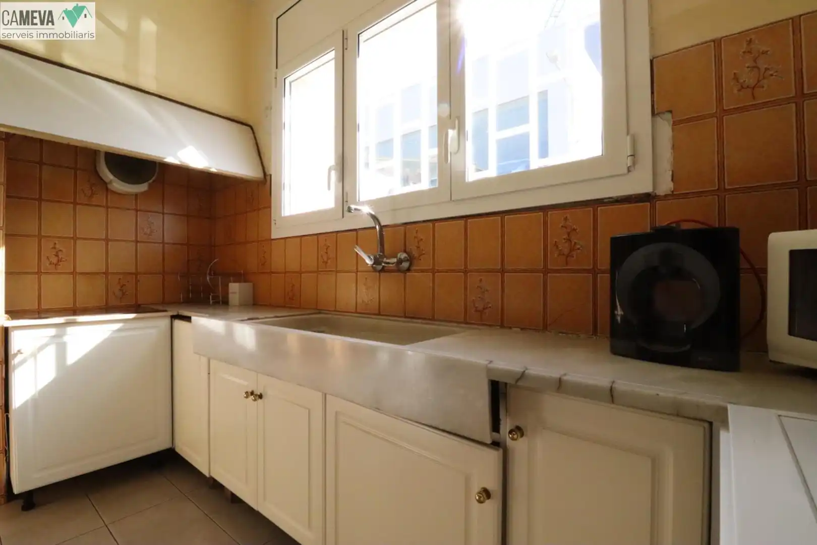 Kitchen of Houses for sale in Sabadell  with Heating, Private garden and Terrace