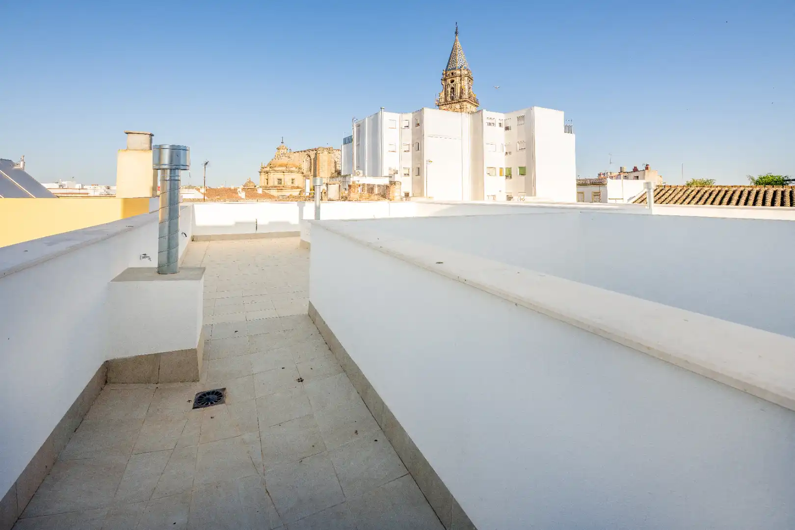 Ático en venta en Calle San Agustín, 13, Centro