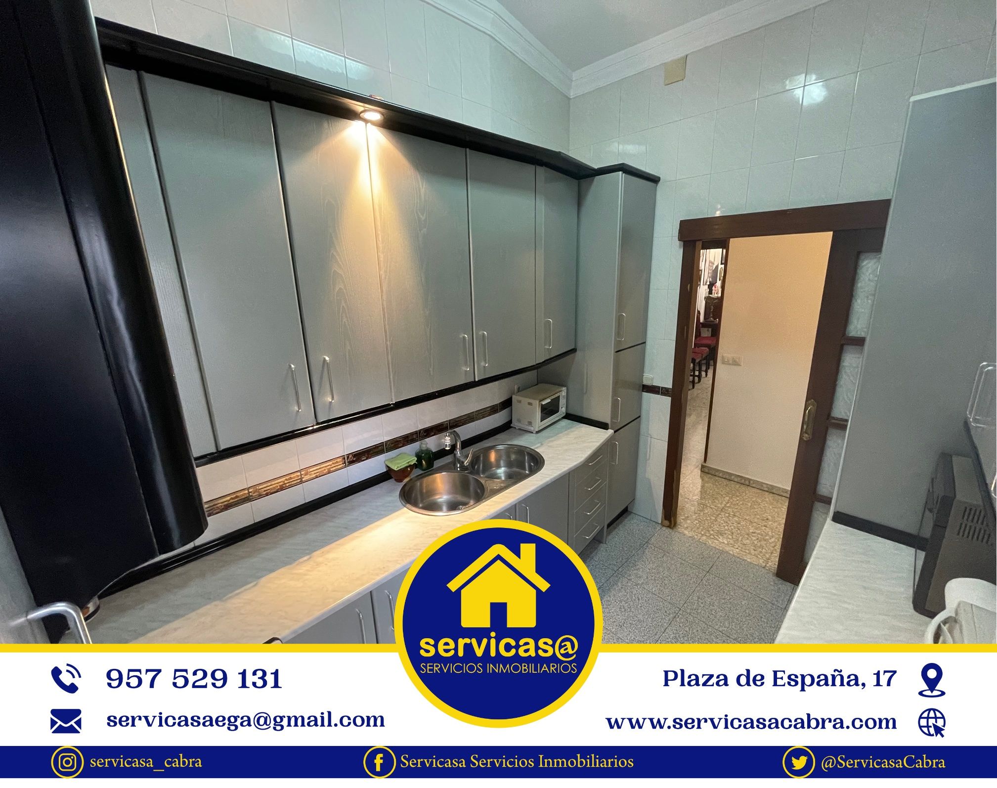 Kitchen of Flat for sale in Cabra