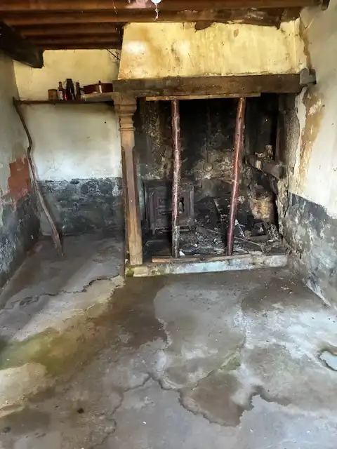 Casa rustica con giardino in vendita a A Laracha, imagen 25