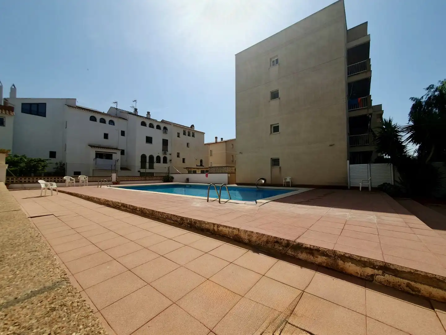 Rez-de-chaussée avec piscine à vendre à Carrer de les Ones, imagen 26
