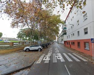 Vista exterior de Pis en venda en El Puerto de Santa María
