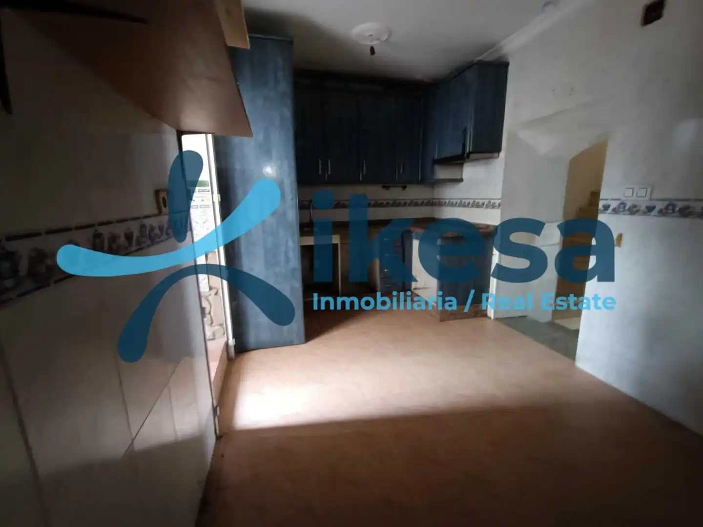 Casa adosada en venta en La Puebla de los Infantes con Terraza