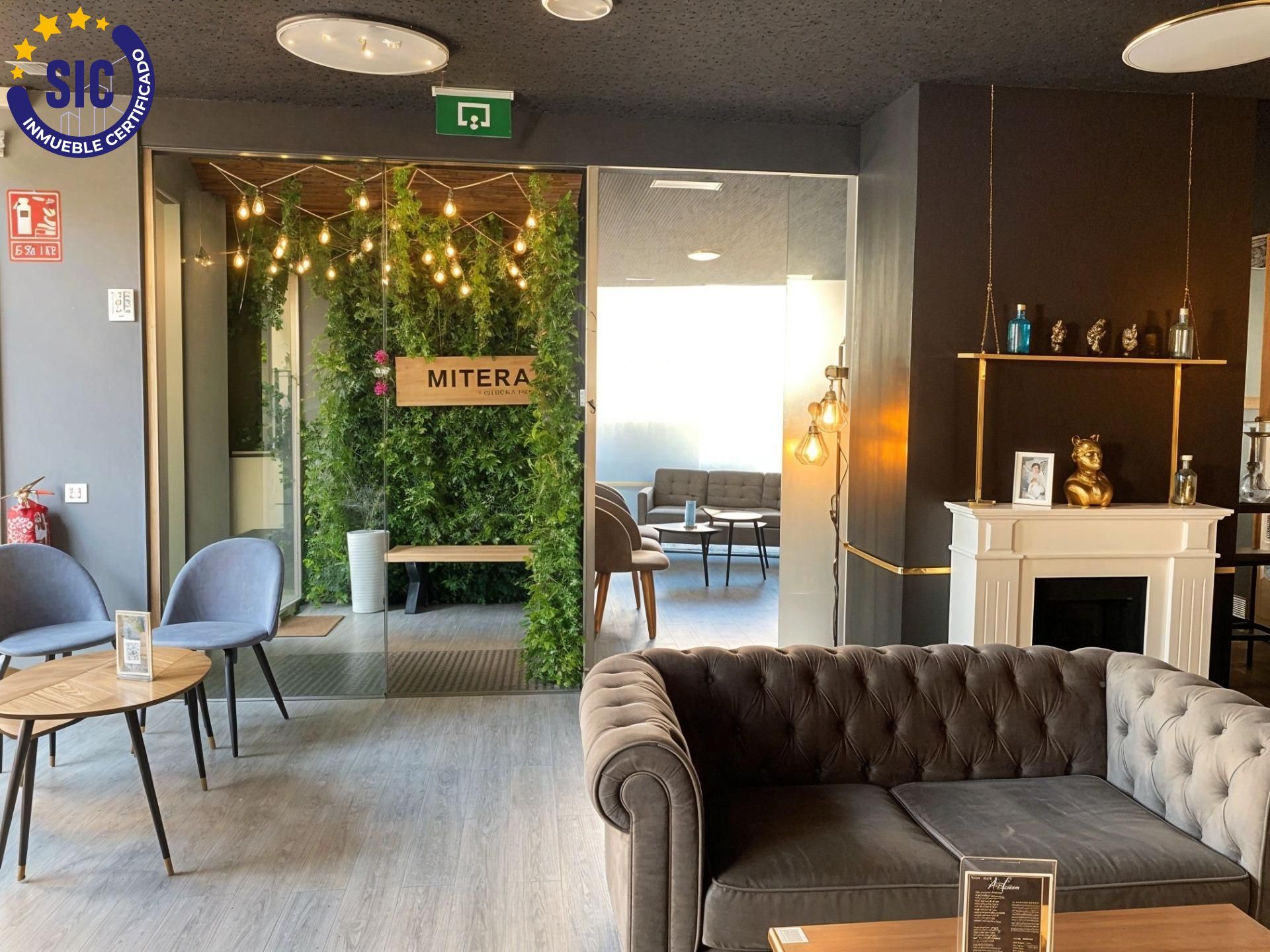 Geschaftsraum miete in Carcaixent mit Klimaanlage