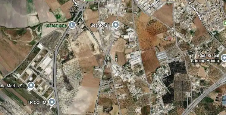 Terreno residenziale in vendita a Marchena, imagen 2