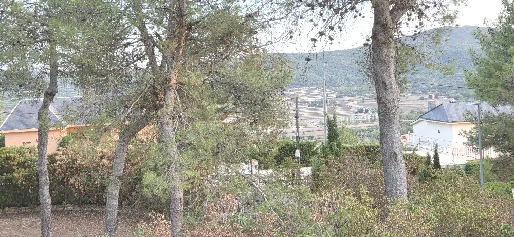Xalet amb piscina en venda a Banyeres de Mariola, imagen 30