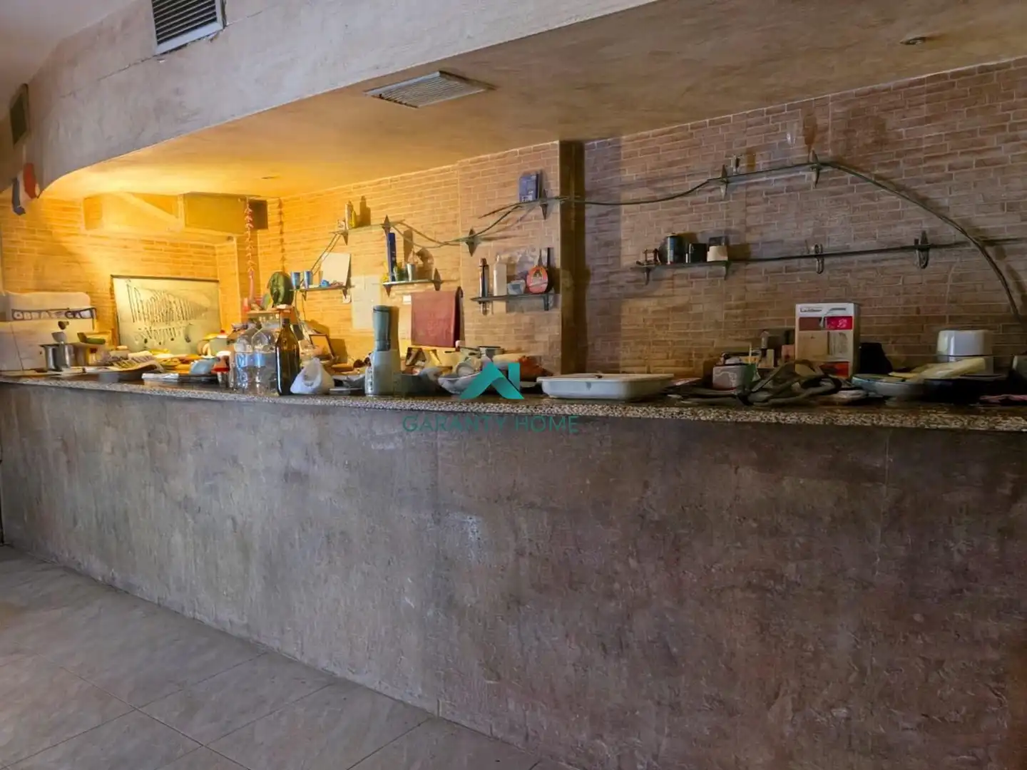 Kitchen of Commercial properties for sale in Alcorcón