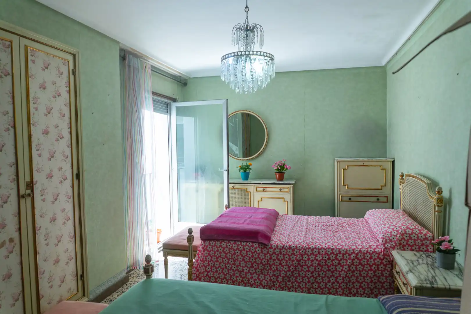 Habitación de Piso en venta en Zaragoza con Aire acondicionado, Calefacción y Terraza