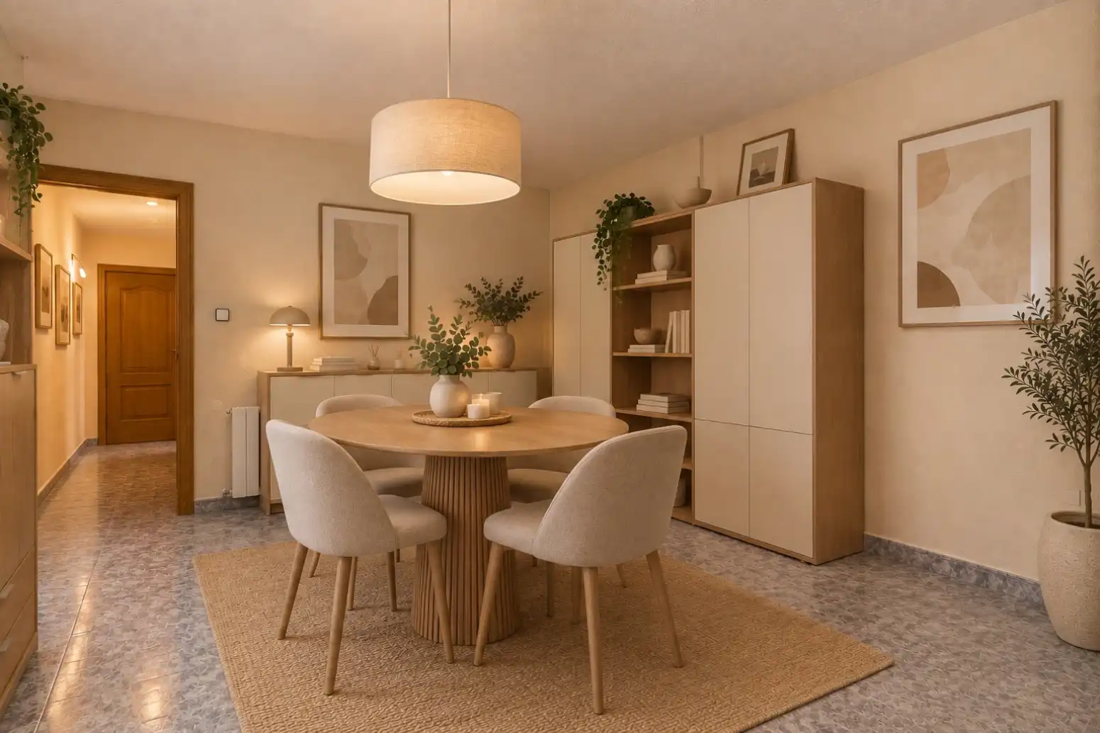 Comedor de Piso en venta en Nord-est