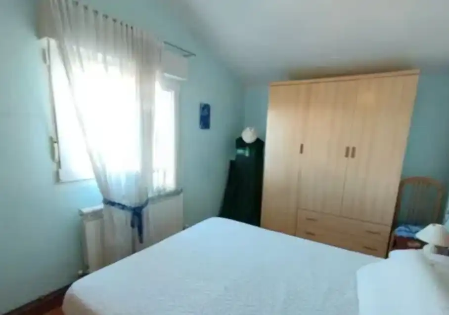Habitación de Casa o chalet en venta en Valle de Losa con Calefacción, Jardín privado y Terraza