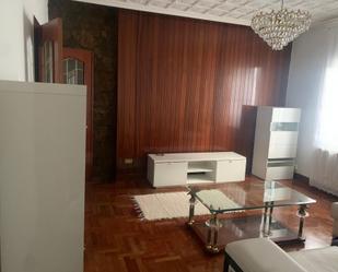 Living room of Flat to rent in Bilbao   with Heating