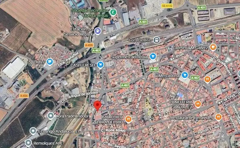 Casa amb terrassa en venda a LEPANTO, imagen 4