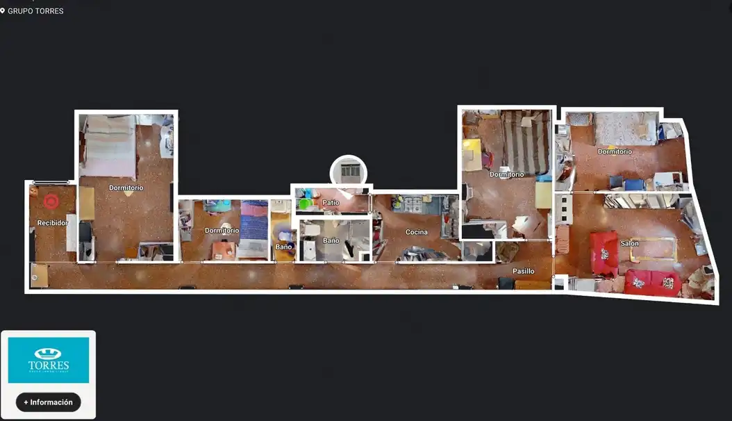 Wohnung zum Verkauf in Avda de Madrid - Pº de la Estación, imagen 5