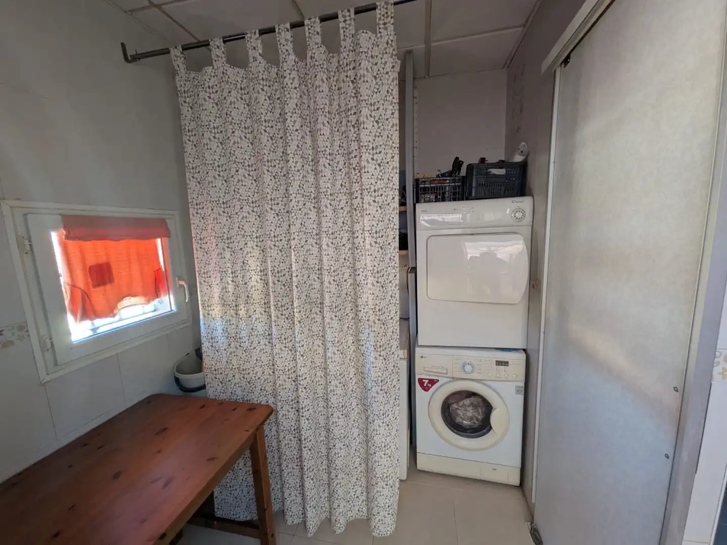 Kitchen of Flat for sale in Benacazón  with Air Conditioner, Heating and Terrace