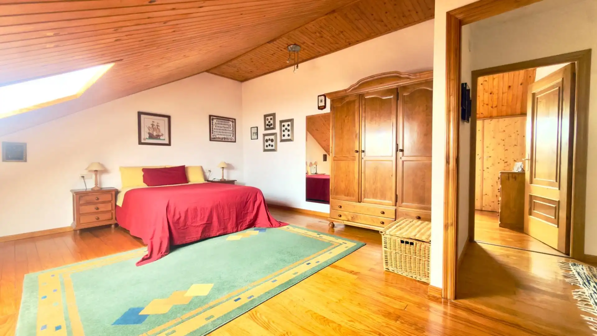 Casa con terraza en venta en Amoeiro, imagen 92