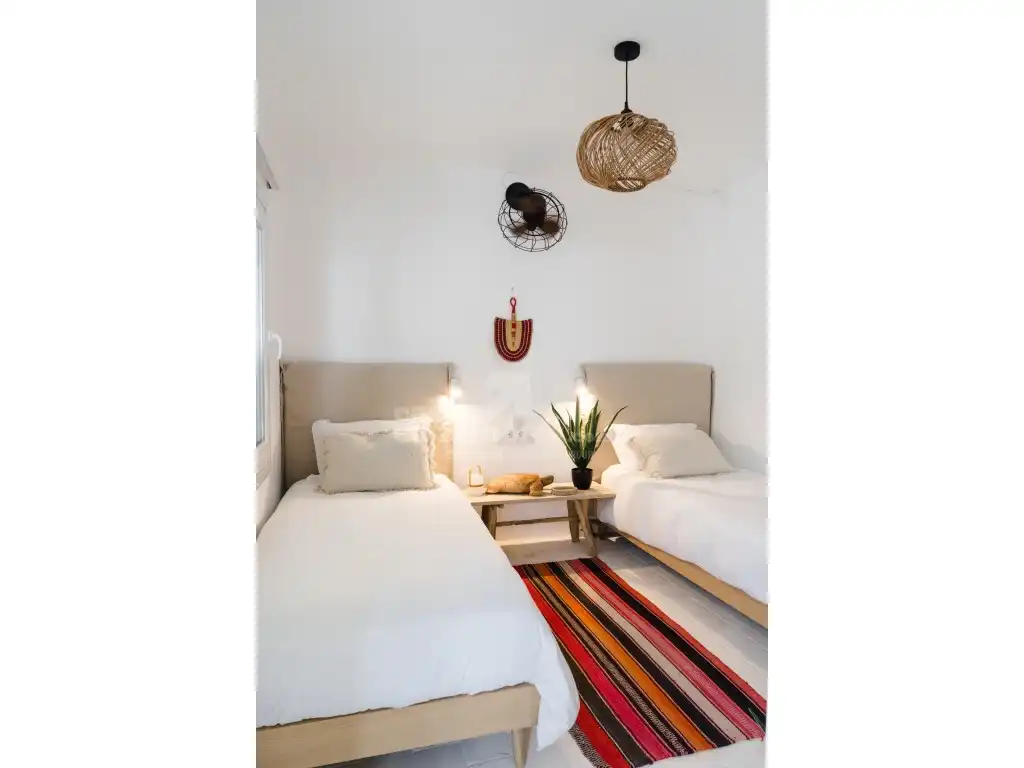 Habitación de Casa o chalet en venta en Es Castell con Aire acondicionado, Calefacción y Jardín privado