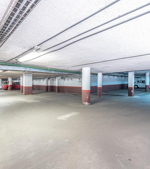 Foto 2 de Garatge de lloguer a J. Antonio Navarrete, 85, Conde Orgaz - Piovera, Madrid