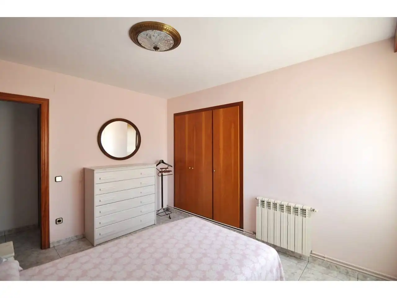 Schlafzimmer von Wohnungen zum Verkauf in Lloret de Mar mit Heizung, Möbliert und Balkon