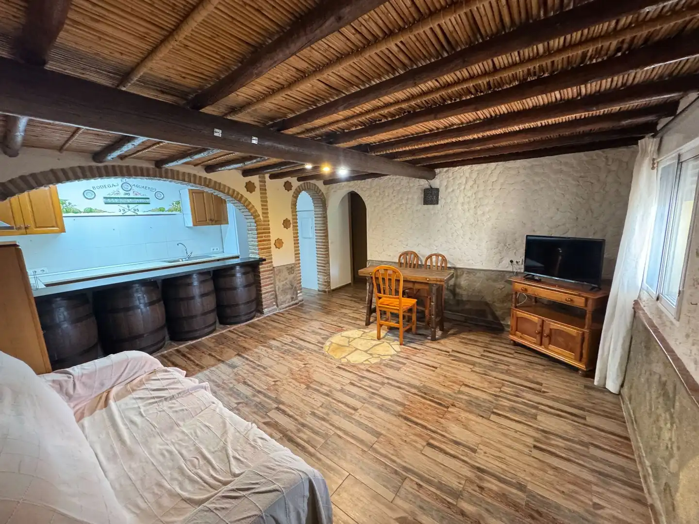 Casa rústica en alquiler en Benajarafe, imagen 6