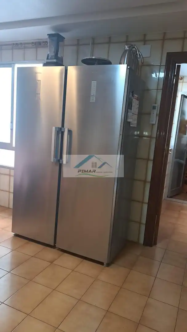 Cocina de Piso en venta en Elche / Elx con Aire acondicionado, Calefacción y Balcón