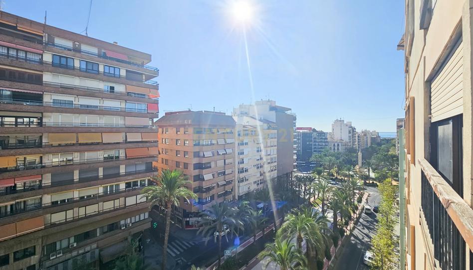 Photo 1 of Flat to rent in Av. General Marvá, 9, Alicante, Spain, -1, Ensanche - Diputación, Alicante