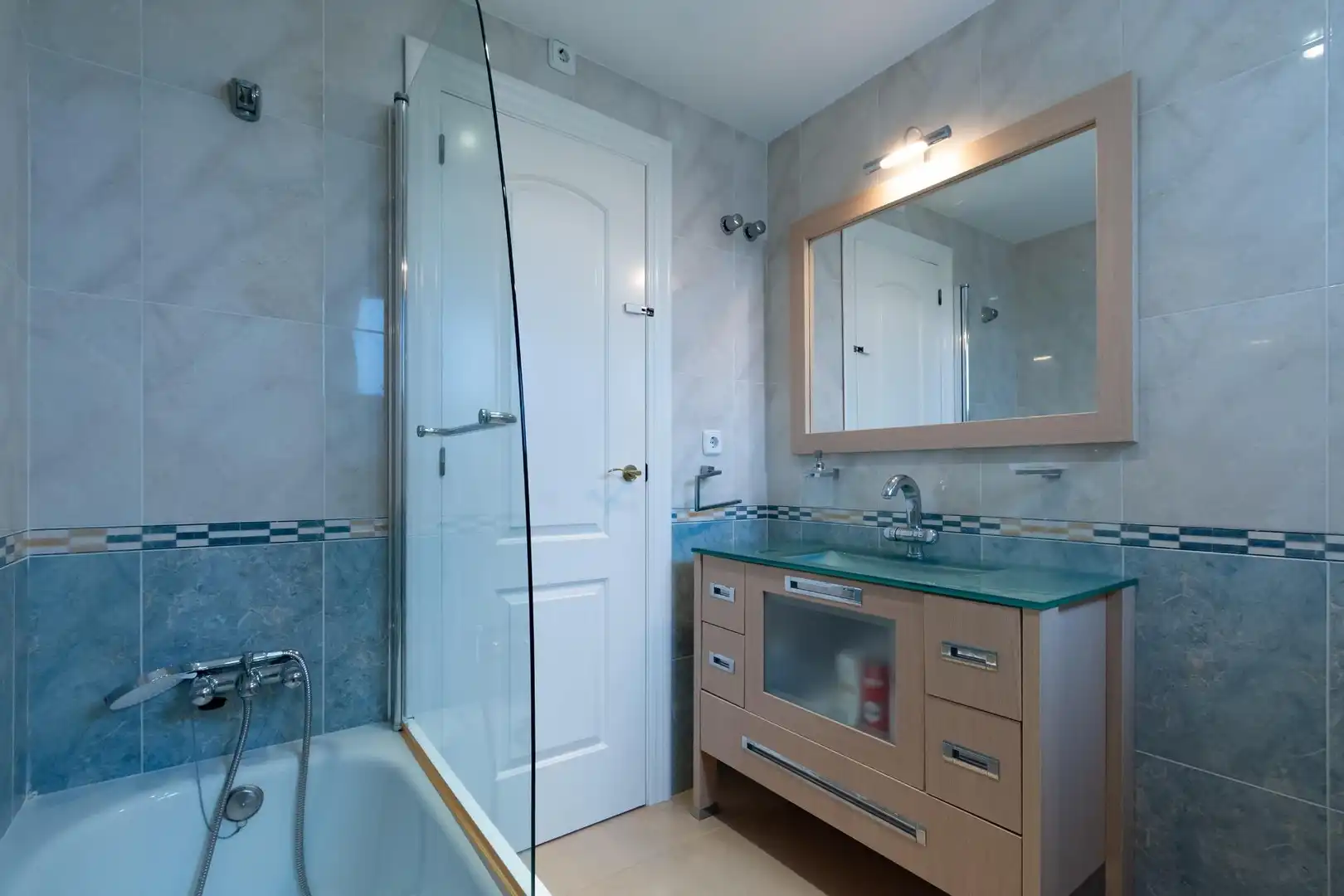 Apartament amb terrassa en venda a Zona Galúa - Calnegre, imagen 20