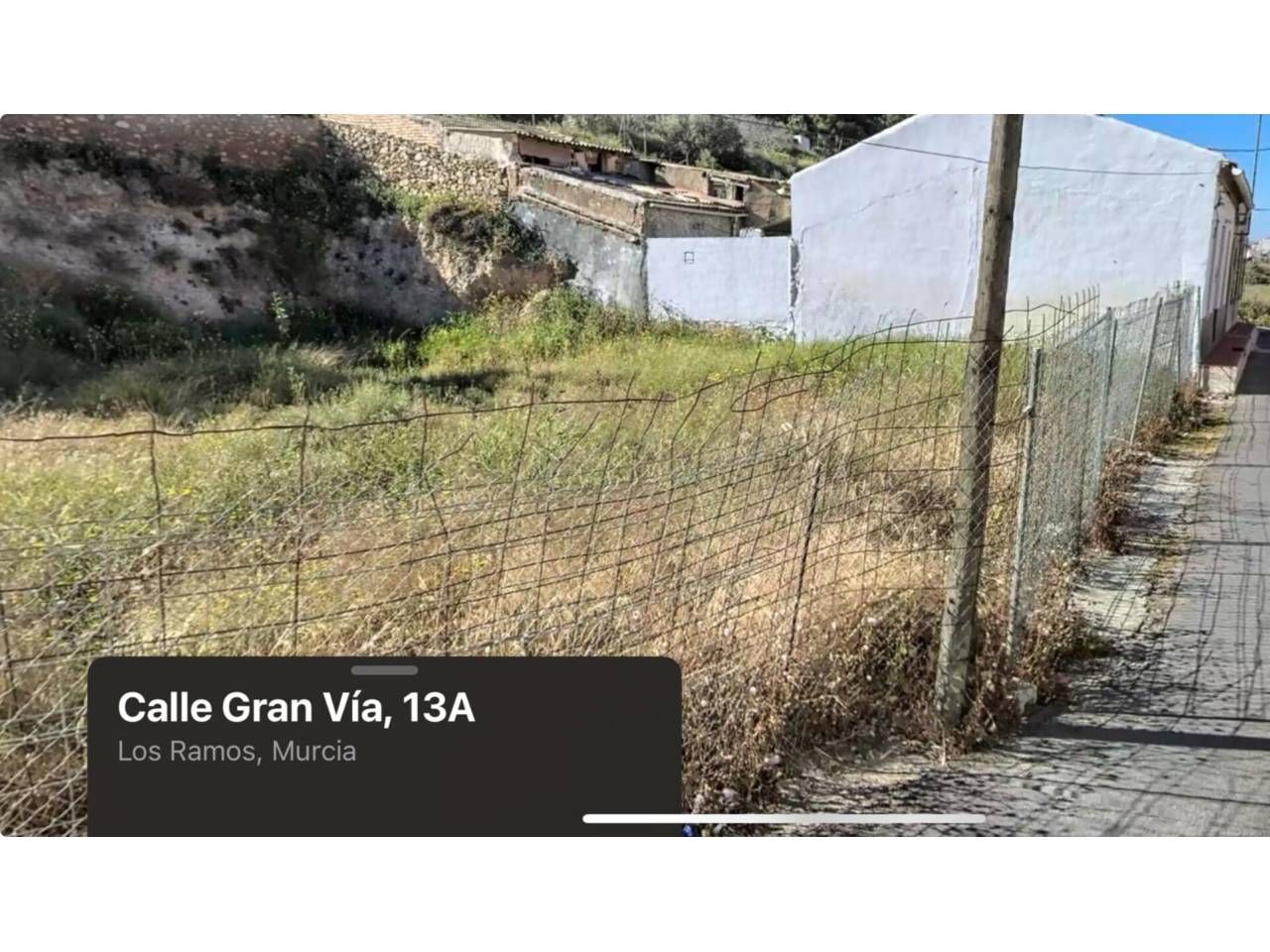 Terreny industrial en venda en  Murcia Capital