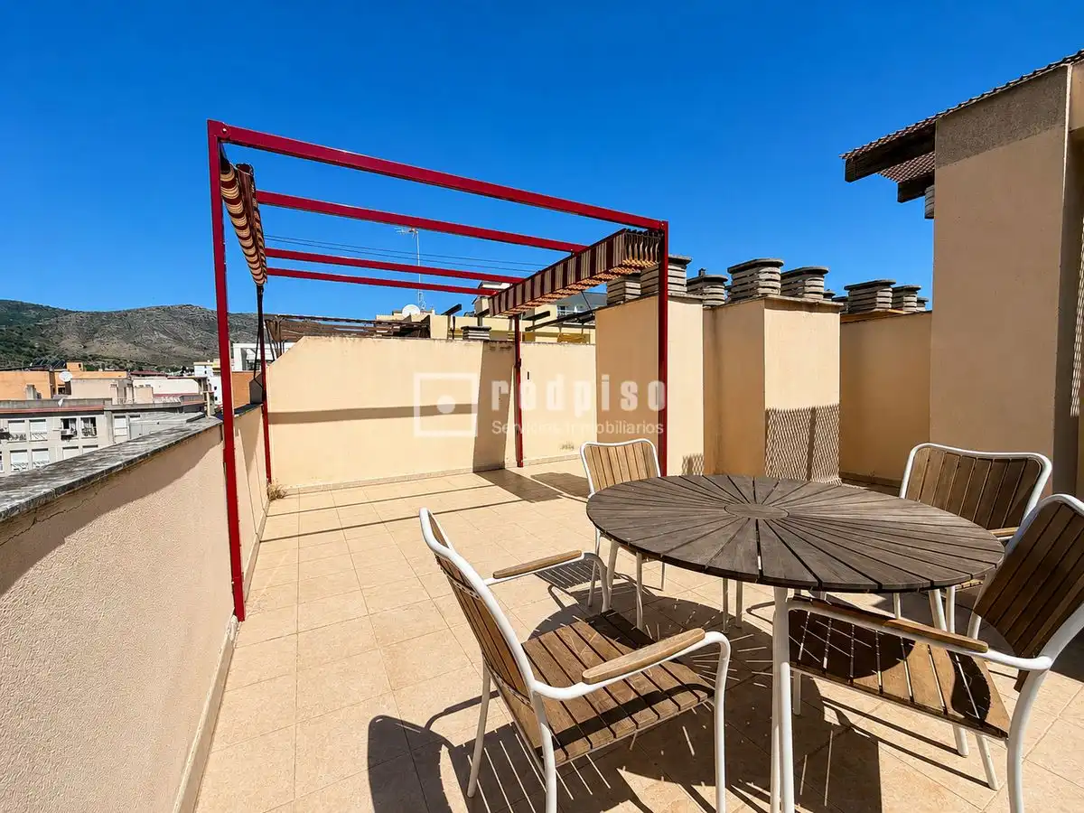 Terrassa de Àtic en venda en Torremolinos amb Aire condicionat, Terrassa i Piscina