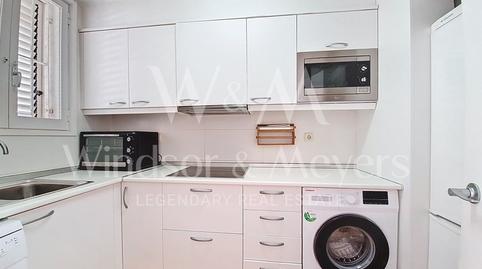 Foto 3 de Piso en venta en Avenida 8 D'agost, Marina Botafoc - Platja de Talamanca, Illes Balears