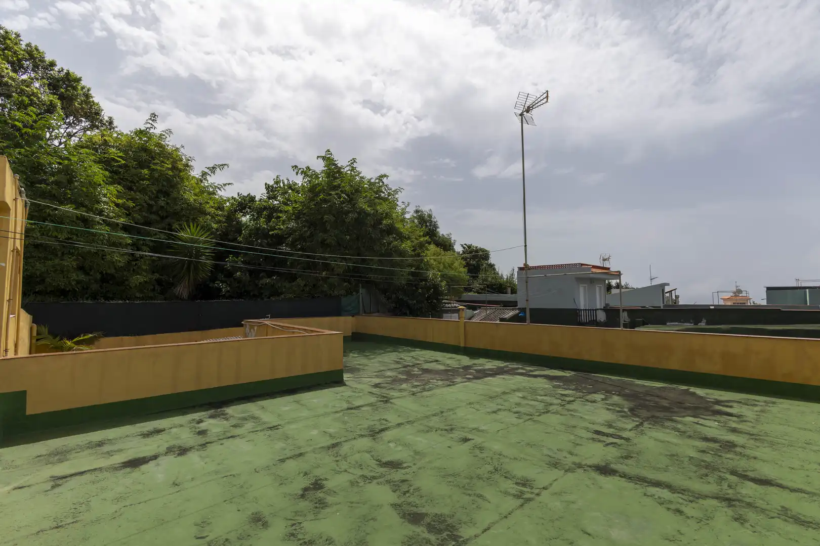 Terrace of Houses for sale in La Guancha  with Private garden and Terrace