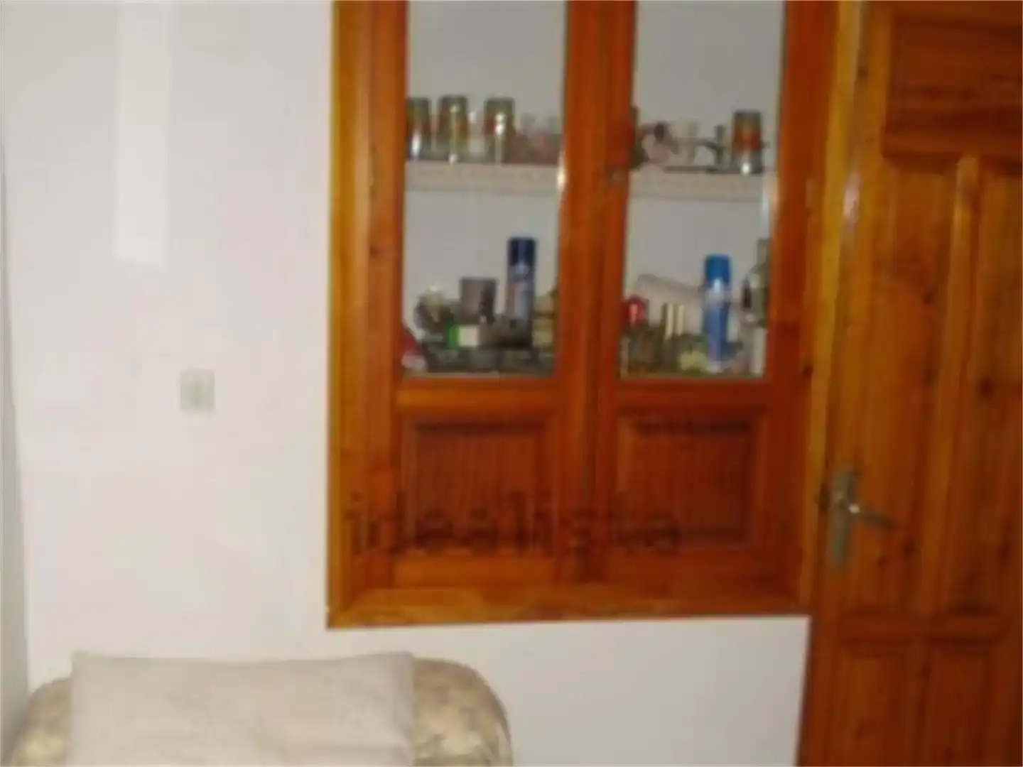 Dormitori de Finca rústica en venda en Cuevas Bajas, Málaga