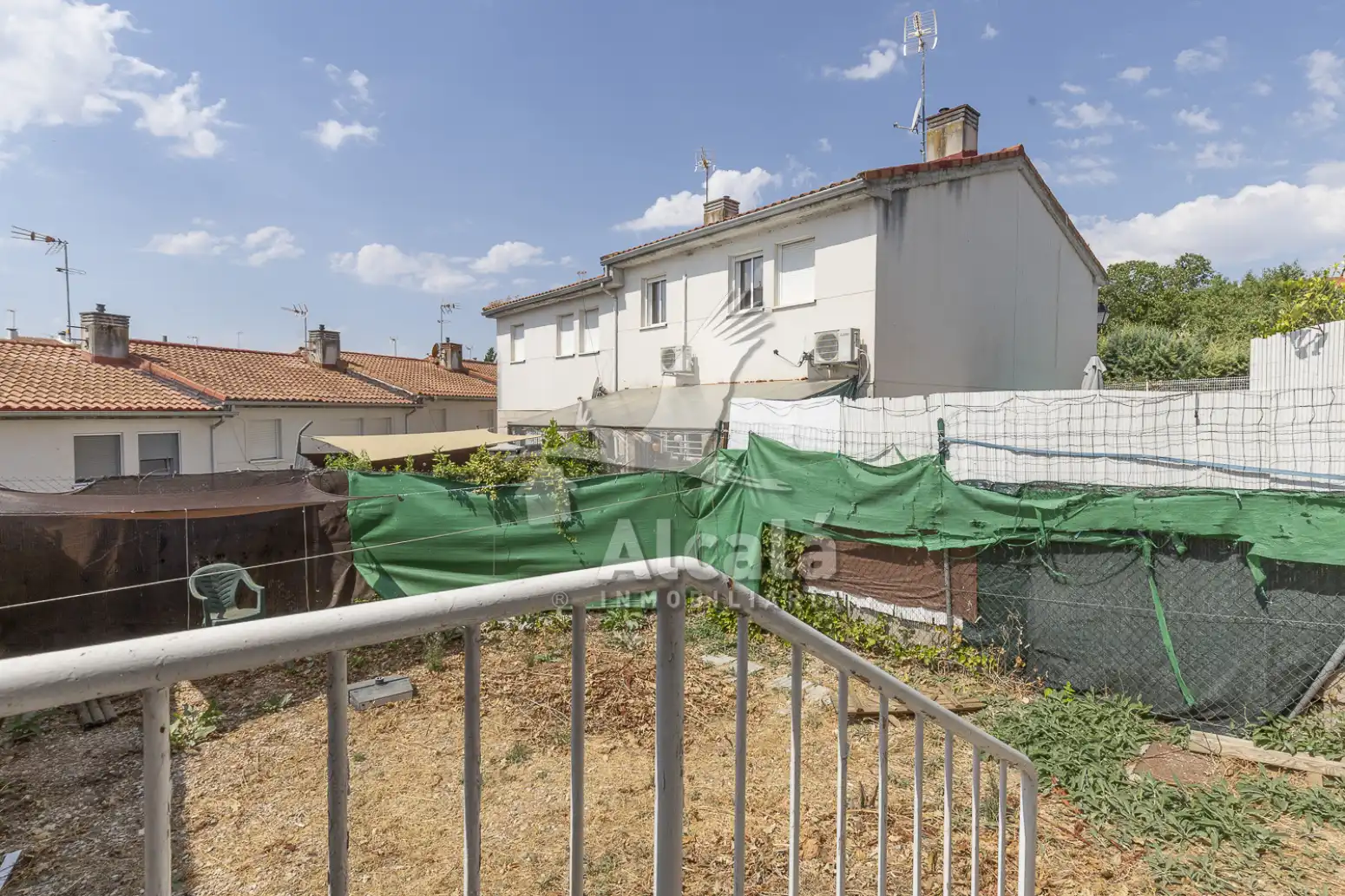 Jardí de Casa o xalet en venda en Pezuela de las Torres amb Calefacció