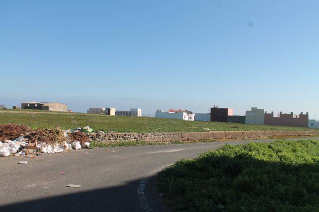 Terreno residencial en Venta en Callejón del Castillo - El Calero - Las Huesas