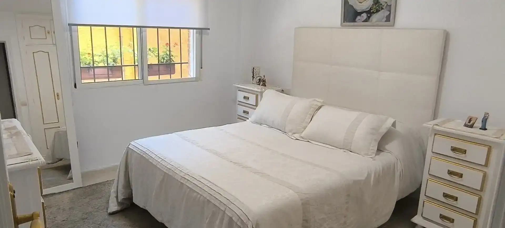 Schlafzimmer von Wohnungen zum Verkauf in Marbella