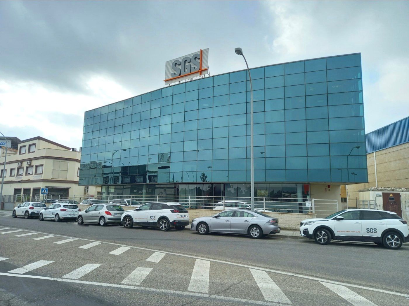 Exterior view of Building for sale in  Córdoba Capital